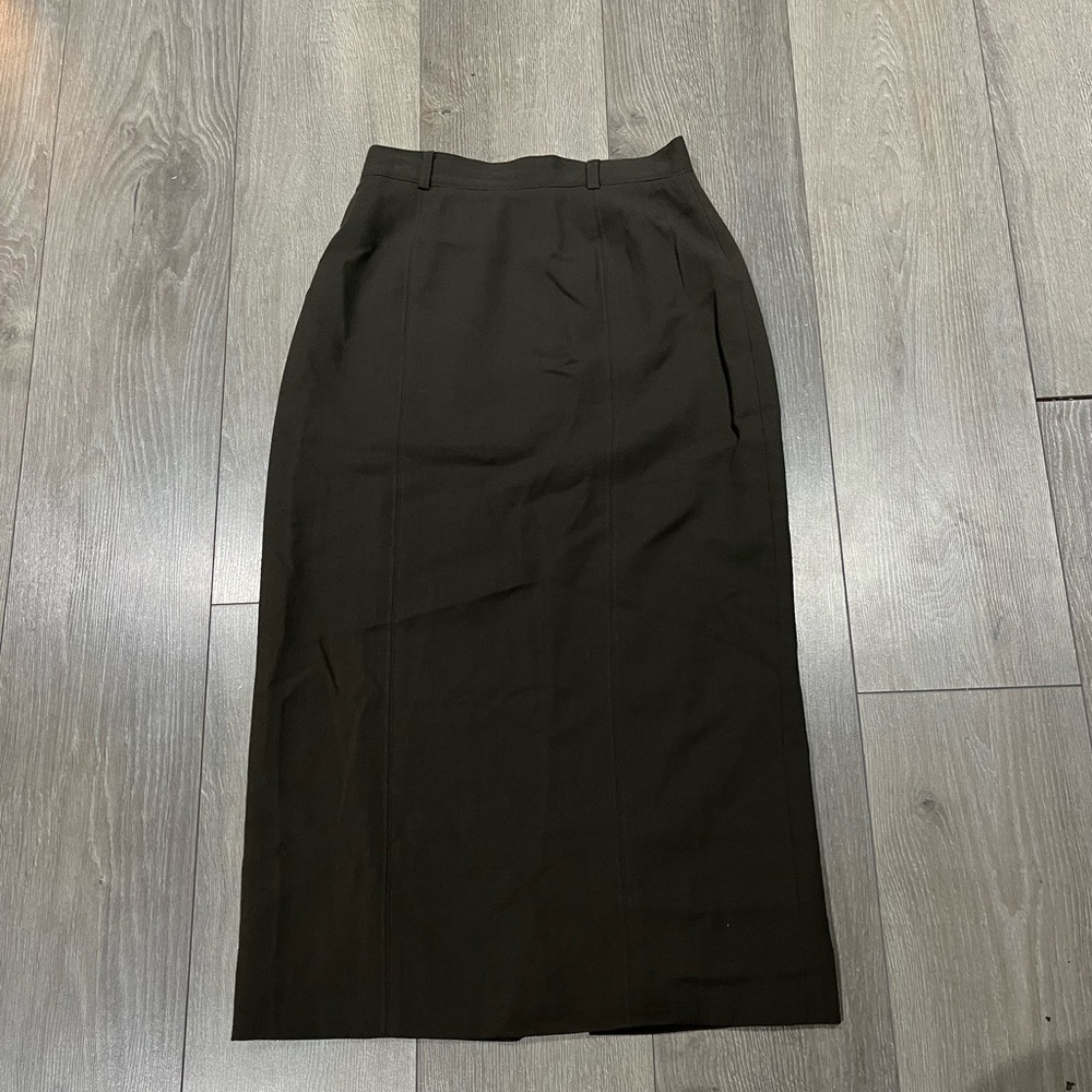 Conrad C Collection Pencil Skirt